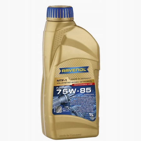 

Ravenol MTF-1 75W85 Olej Przekładniowy 1 L 75W-85