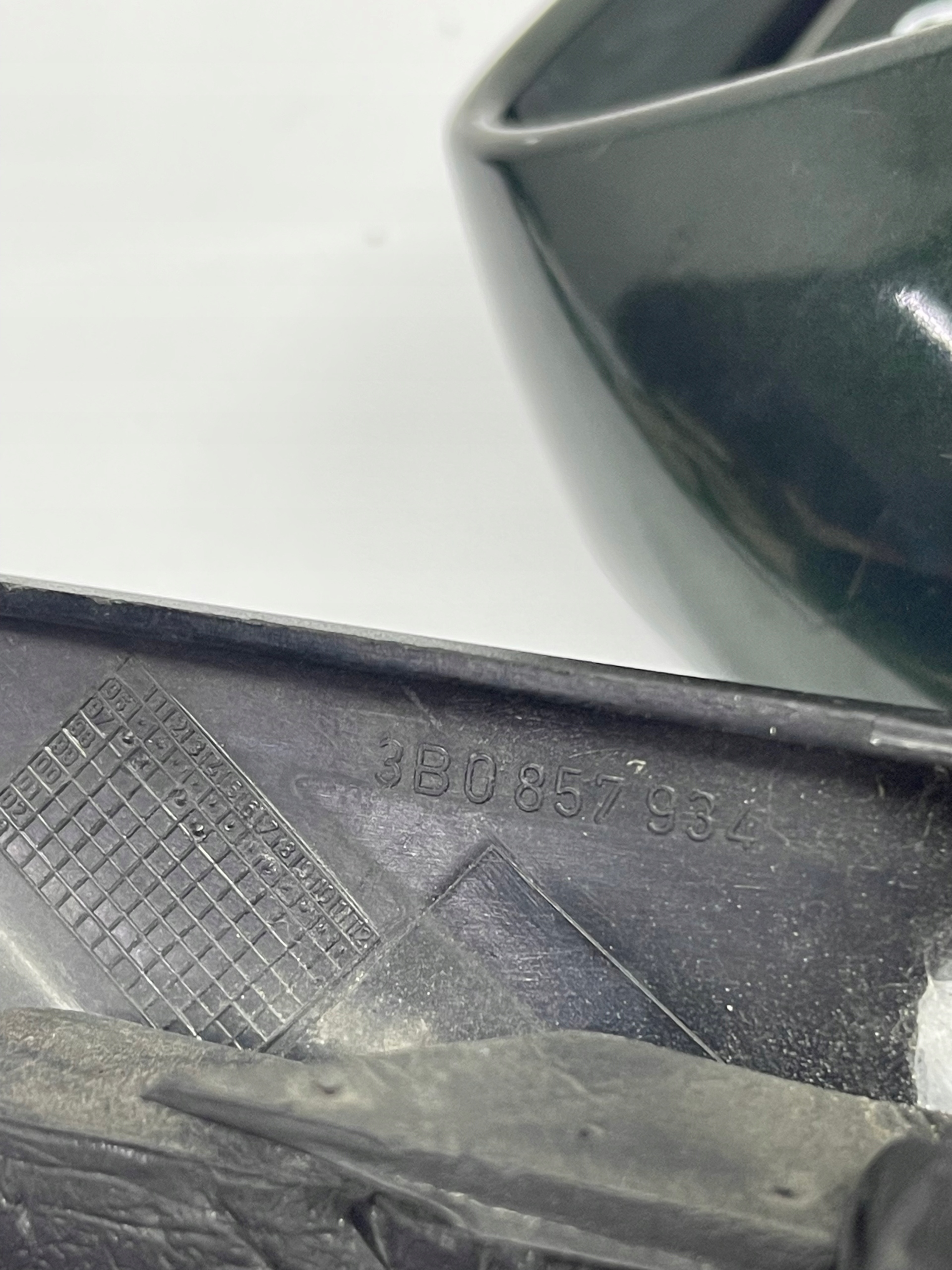 mirror right electrics VW PASSAT B5 3B0857934 5pin