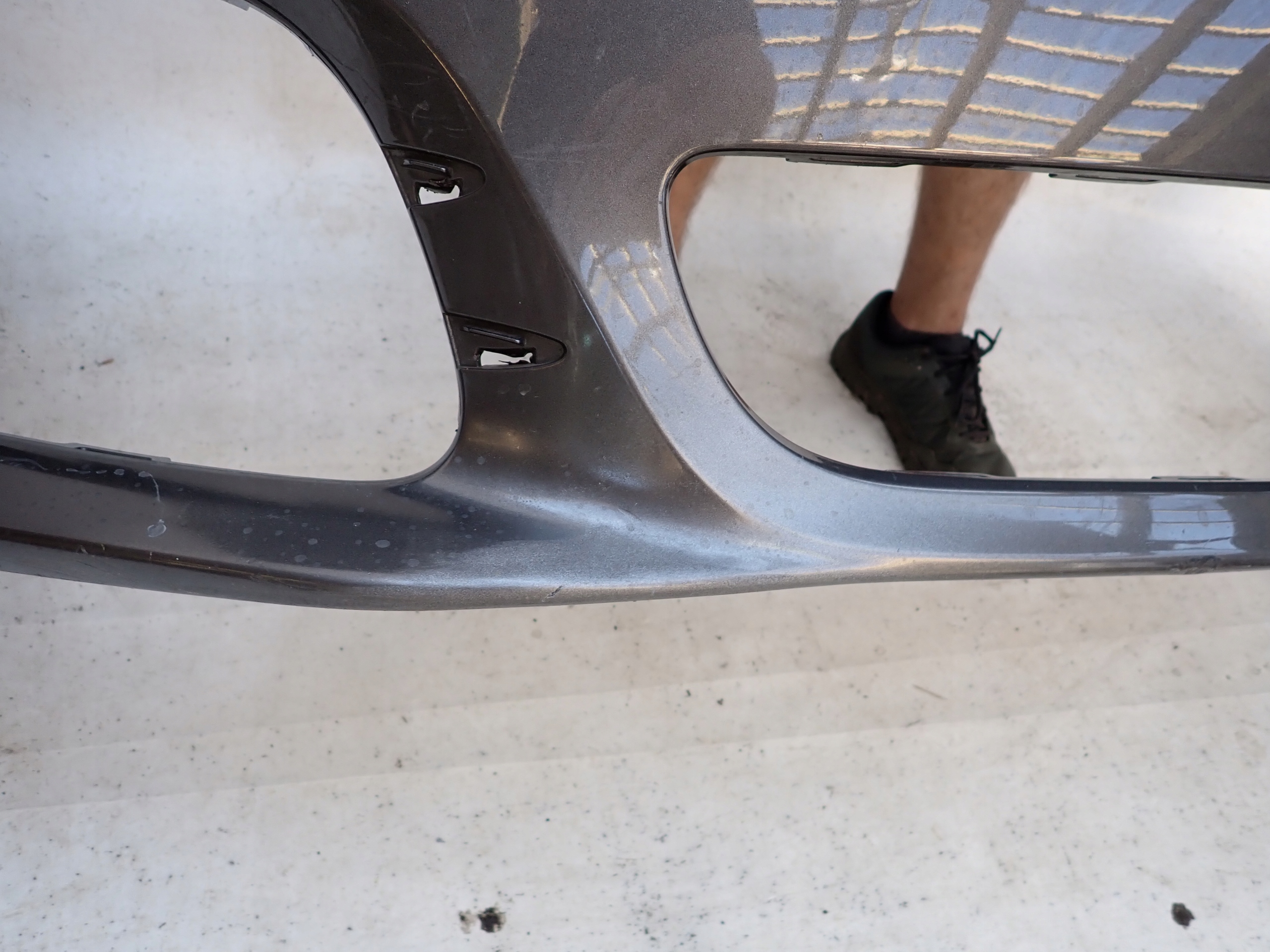 PORSCHE BOXSTER 981 CAYMAN 12- bumper front front PDC SPR 981505311