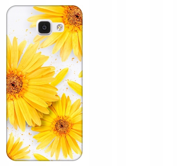 

Etui pokrowiec Samsung Galaxy A5 2016 Słoneczniki