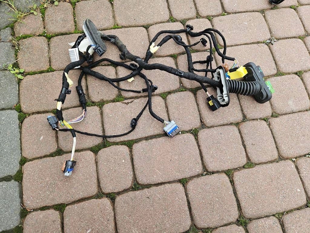 wiring bundle door front front left Opel Grandland X 9833265180