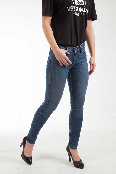

Spodnie Damskie Lee Scarlett L526SIMX W27 L33