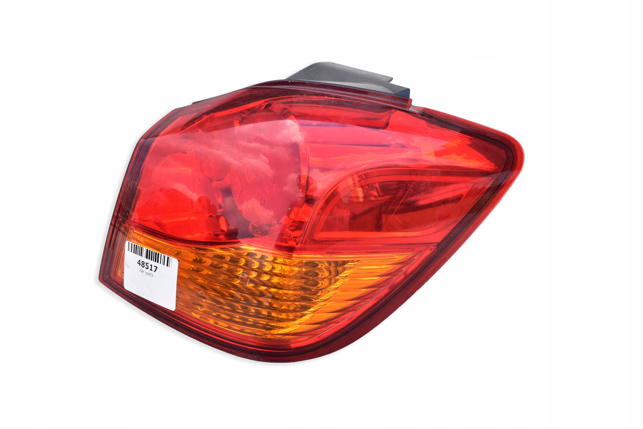 light LED right rear part MITSUBISHI ASX and 2010-2012R przedlift EU