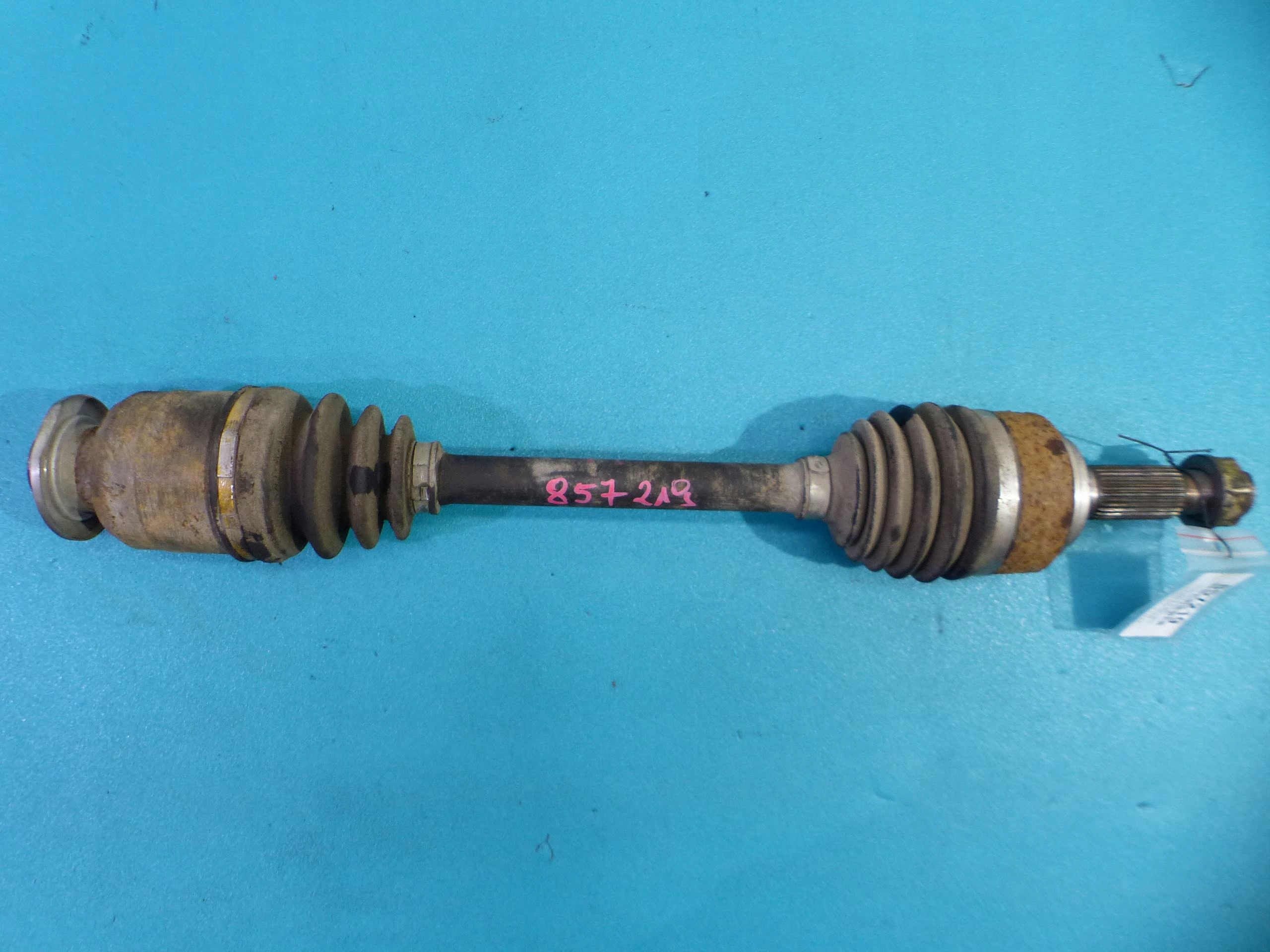 ПЫВВЫСЬ ПРАВА ЗАД. HONDA ЛЕГЕНДА IV Kb1 3.5 V6