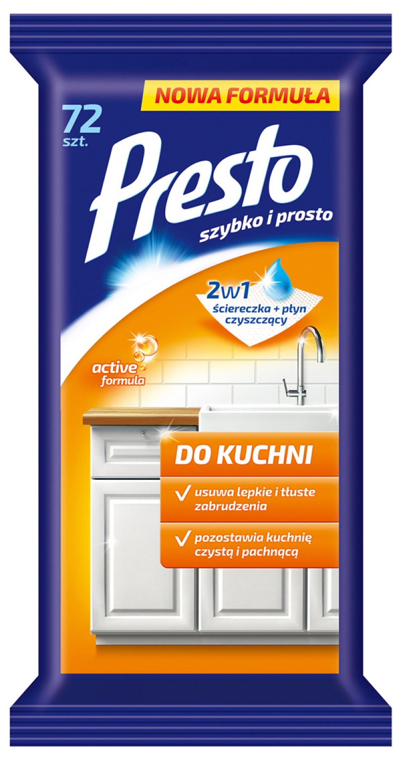 

Ściereczki gospodarcze do kuchni 72szt białe