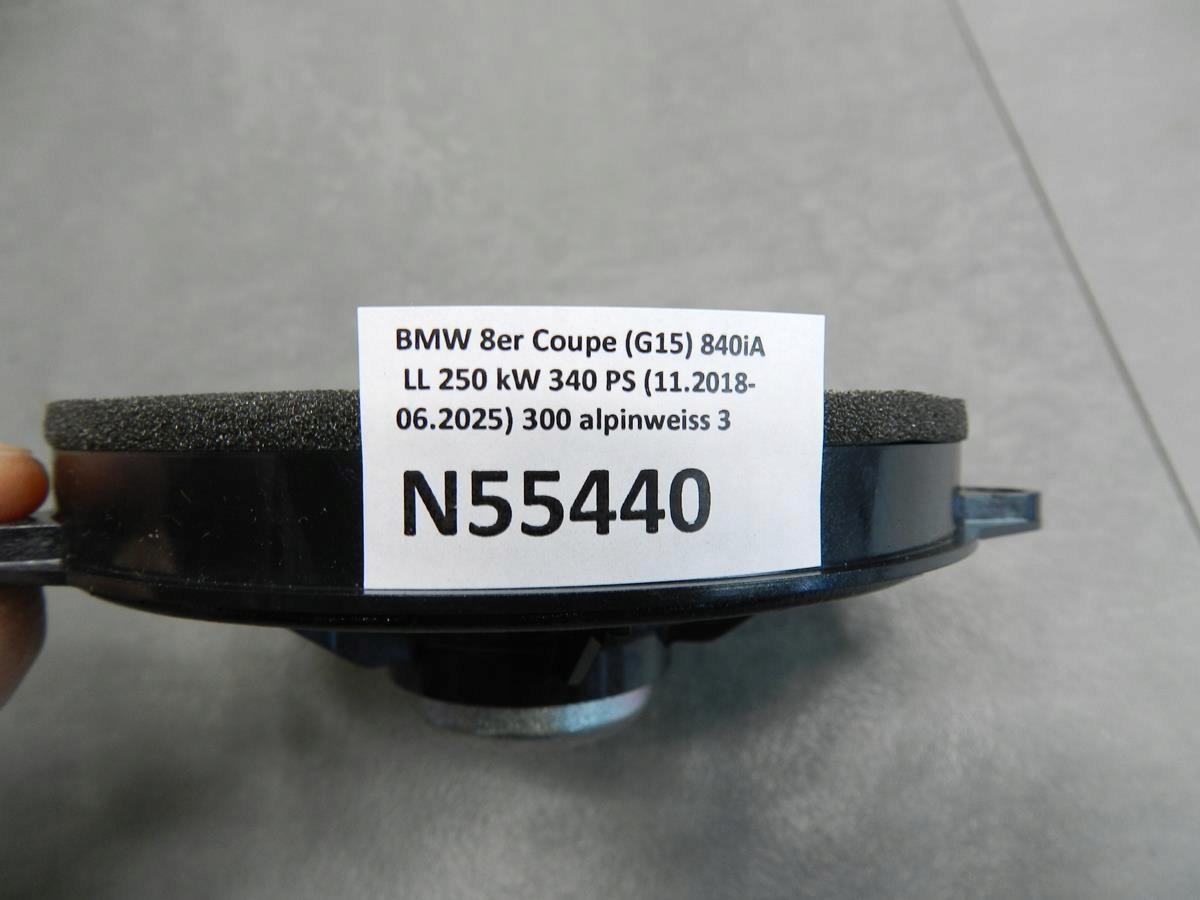 BMW 8 G15 speaker 2622546