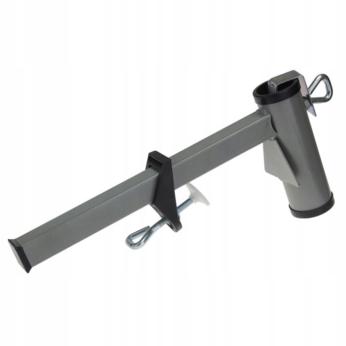 Uchwyt do parasola na murek, 35 mm, kolor antracyt Kod producenta V14218