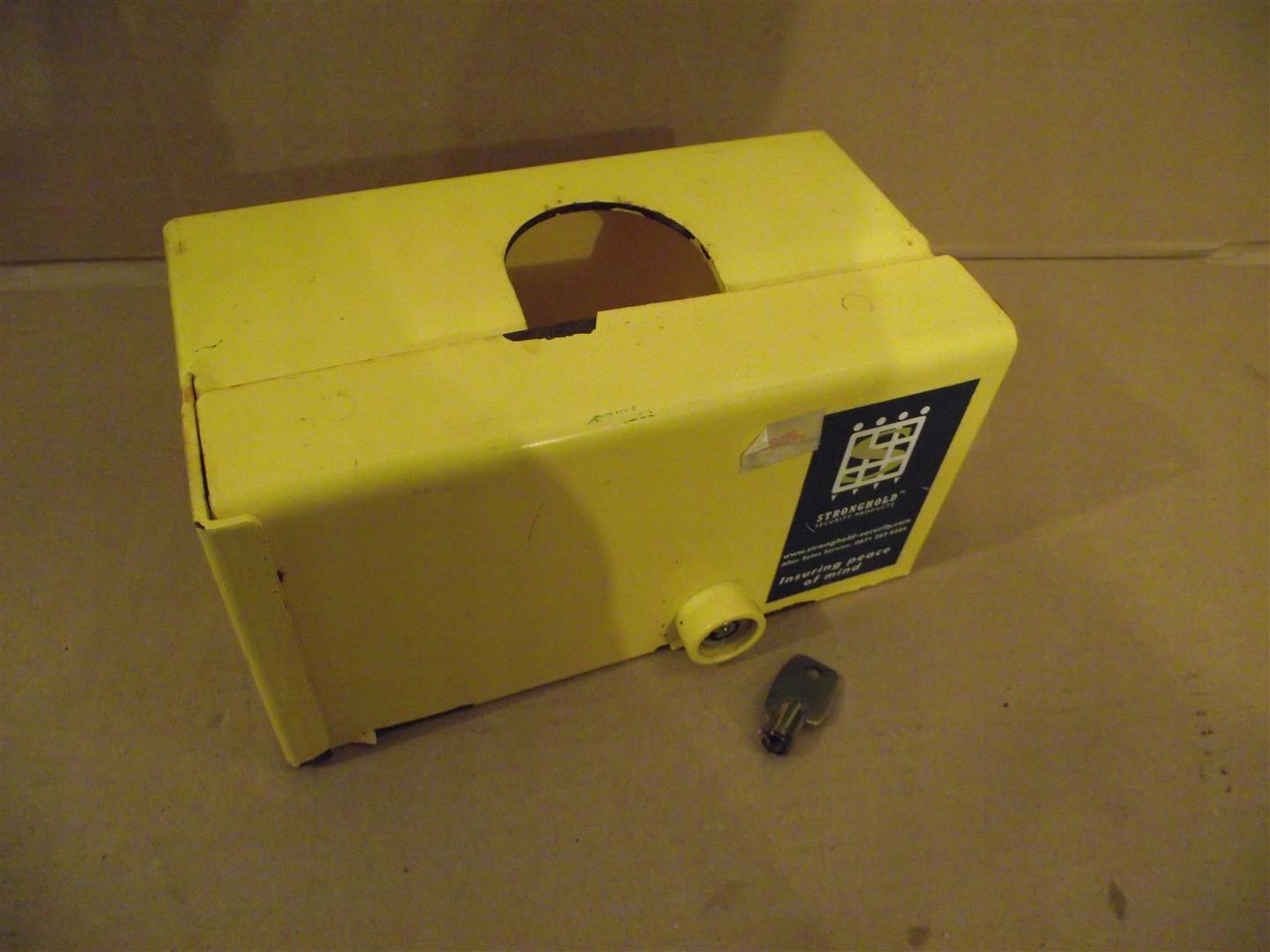 22211441 - блокування зчіпки