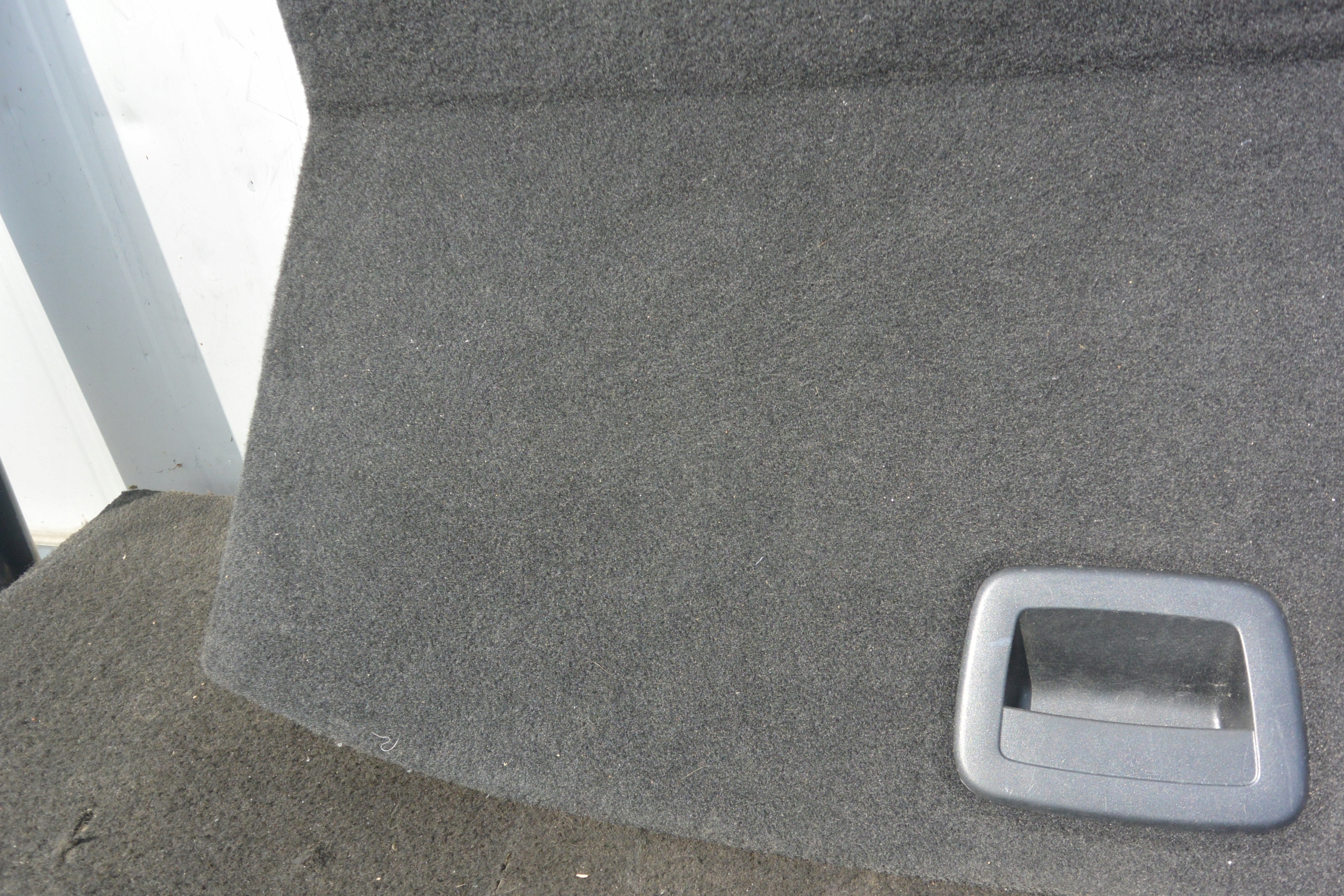 floor boot BMW 5-SERIA G30 530E HYBRYDA