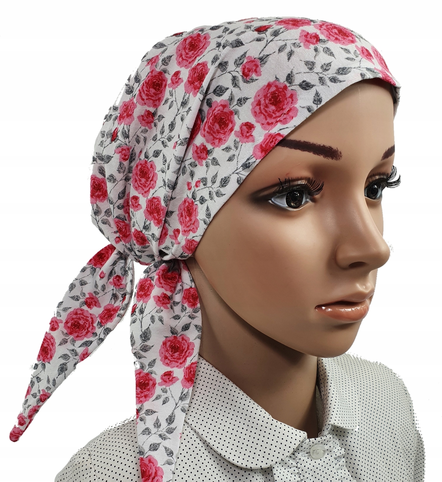 

chustka turban na głowę po chemioterapii ch-9