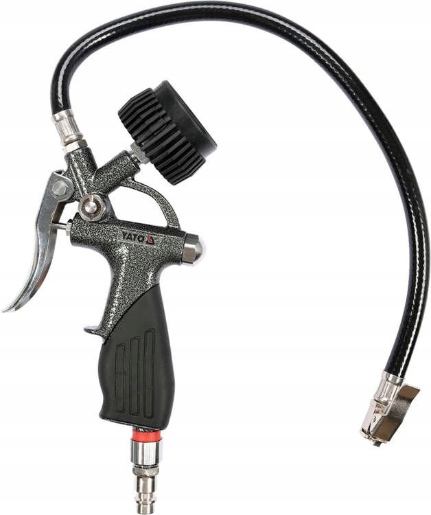 

Yato Pistolet Do Pompowania Kół Z Manometrem