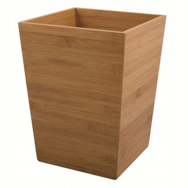 Levně Odpadkový koš Msv 3 L bambusový