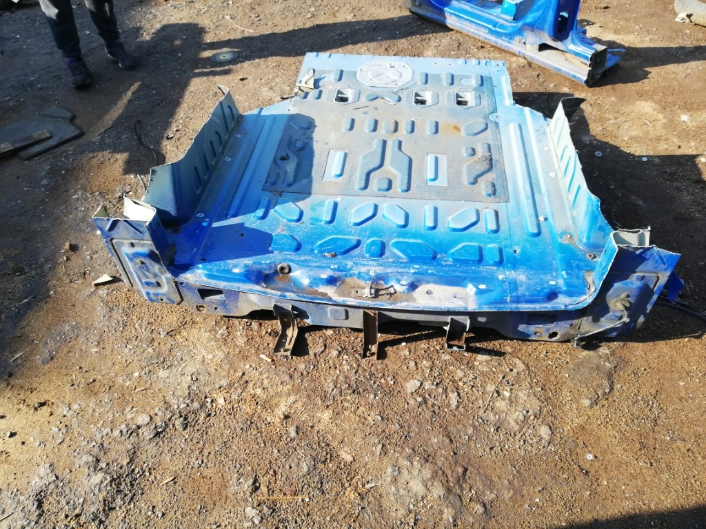 Fiat Doblo II COMBO II PAS TYLNY WANNA