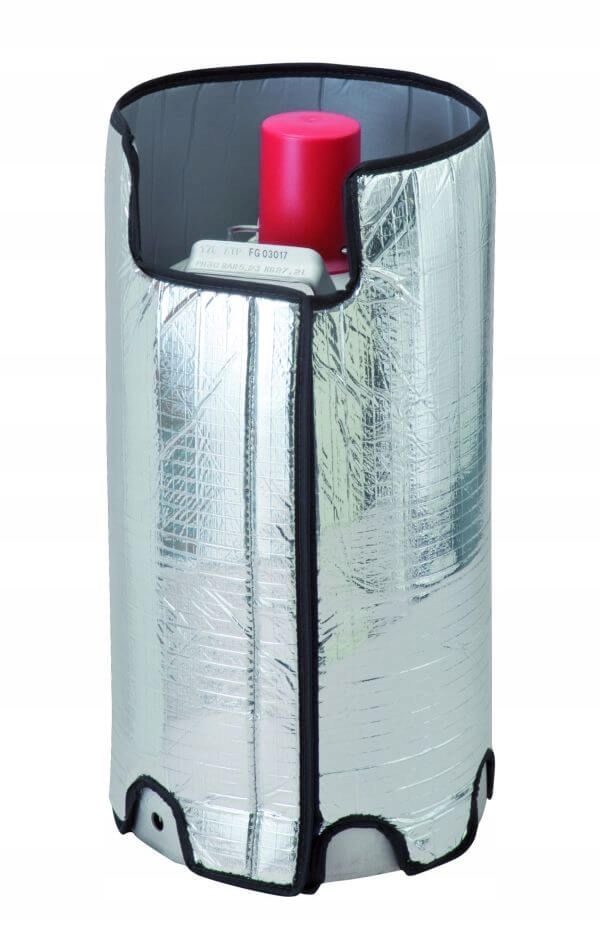 Tepelný štít Gastank Cover Brunner