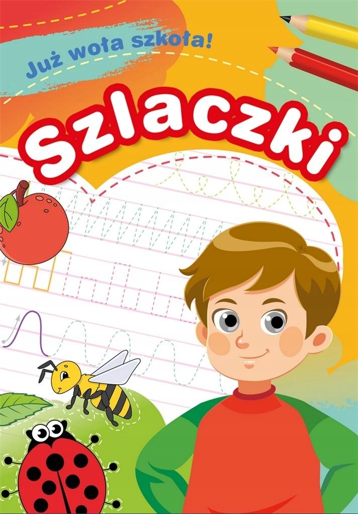 

Już woła szkoła Szlaczki