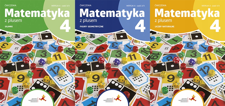 Sprawdziany Matematyka Z Plusem Klasa 4 Matematyka z plusem kl.4 SP KOMPLET wersja A GWO 2 (13897639486