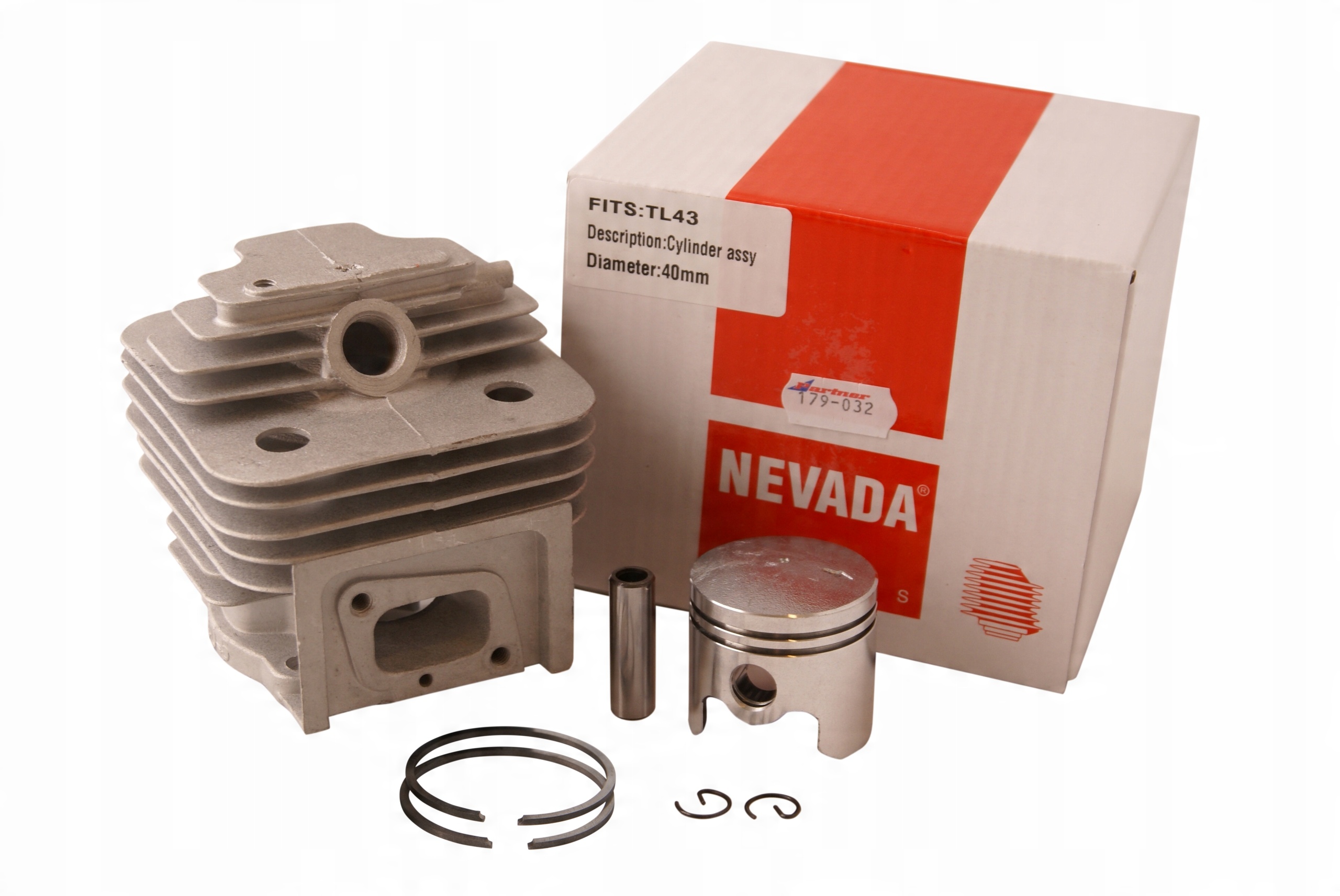 

Cylinder Do Kosy Bc Texas Victus Demon Nac 40 mm