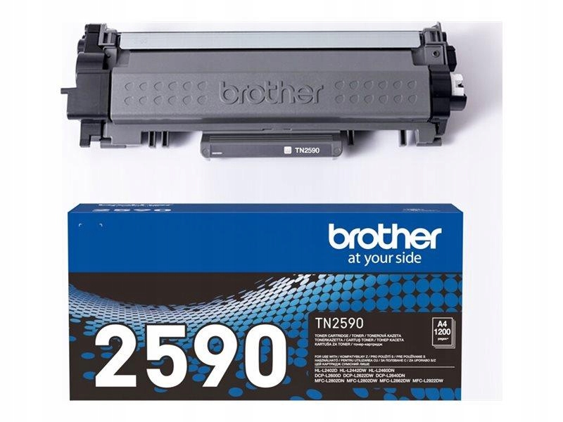 Brother TN2590 Toner For Elle Cee
