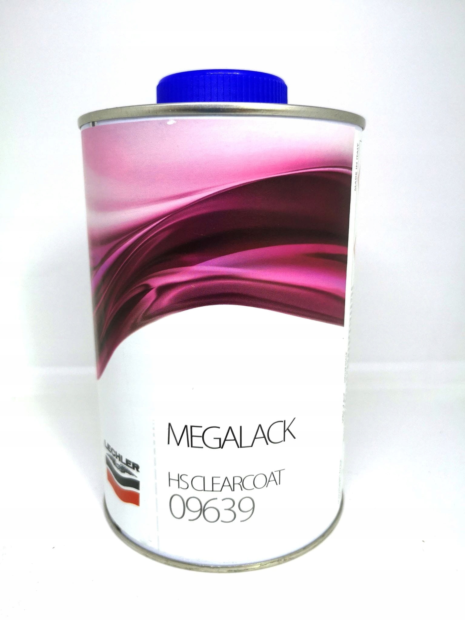 

Lechler - 09639 Megalack Lakier bezbarwny 1L + utw