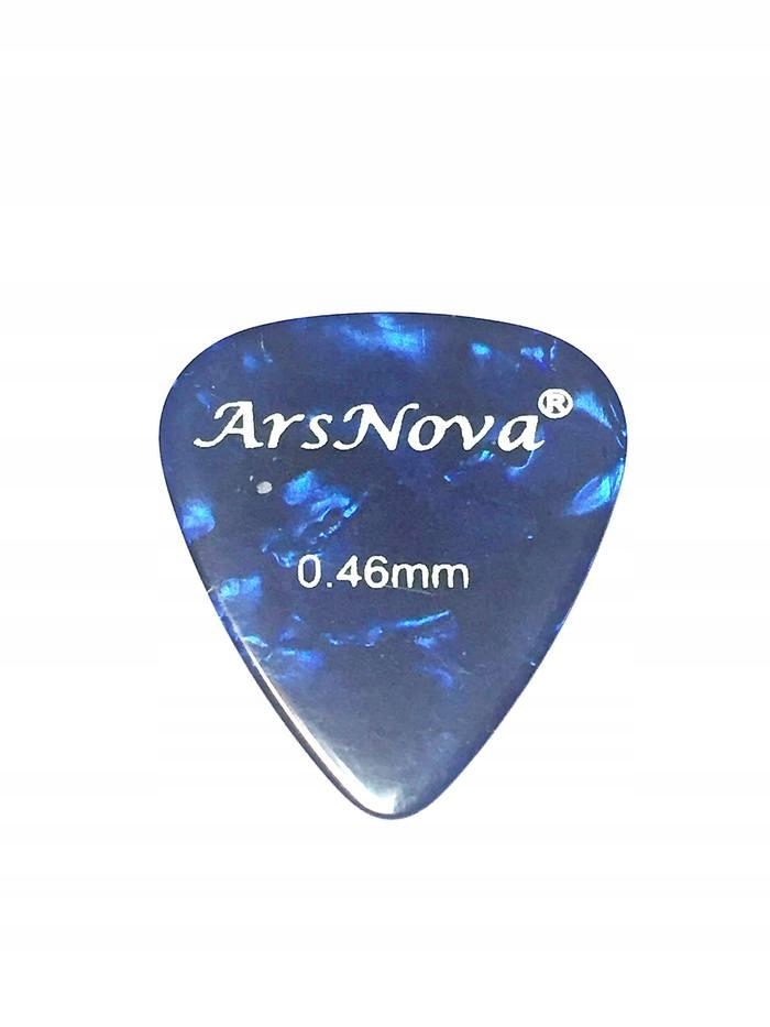 

Ars Nova kostka do gry na gitarze lub ukulele 0.46