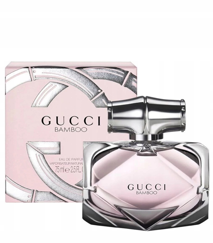 Gucci Bambusová parfémovaná voda pro ženy 75 ml