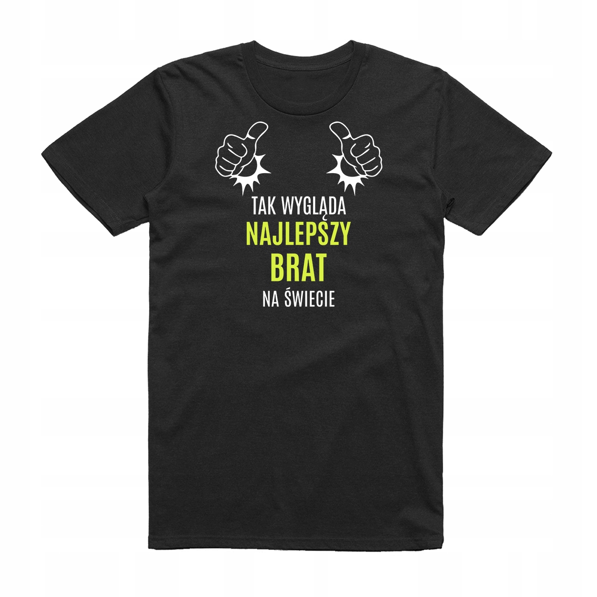 

XXL - Koszulka T-shirt Najlepszy Brat Prezent