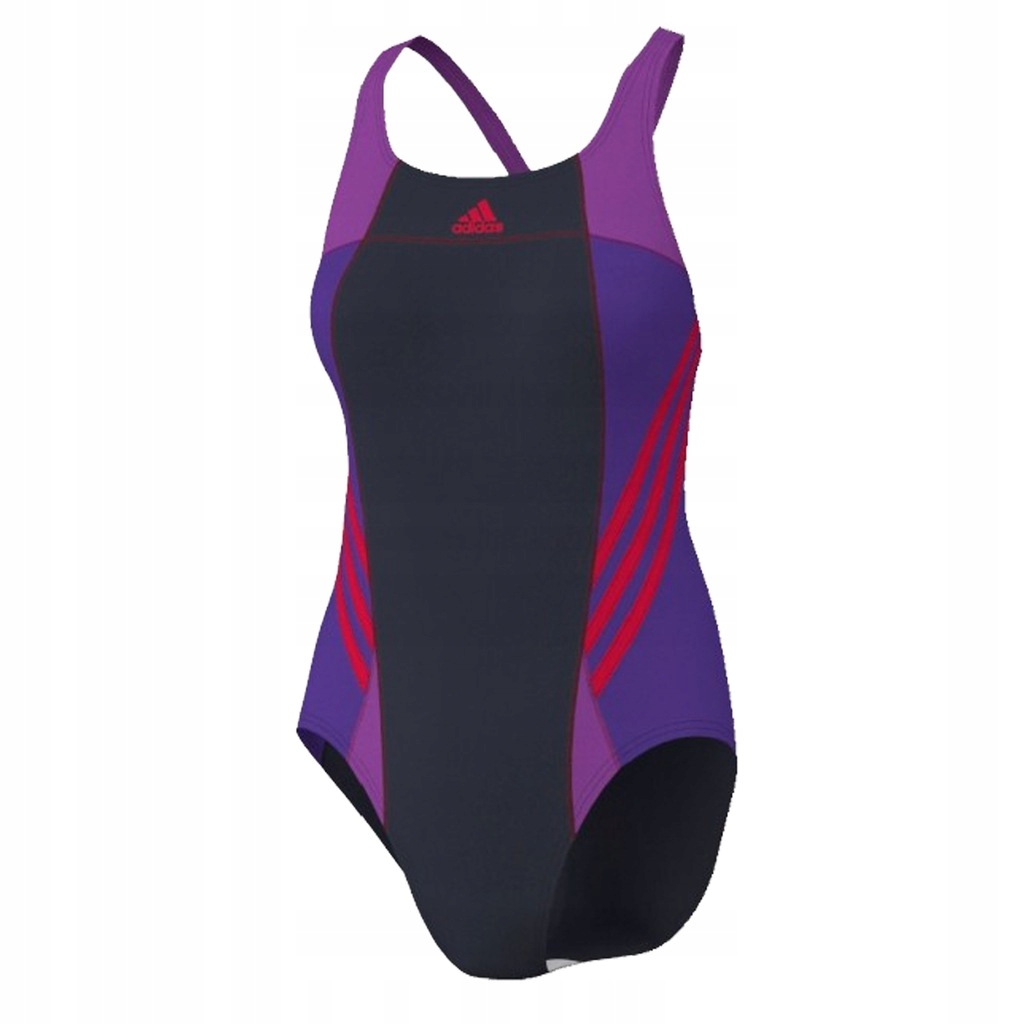 

Strój kąpielowy dziecko Adidas I Ins G83408, r 128