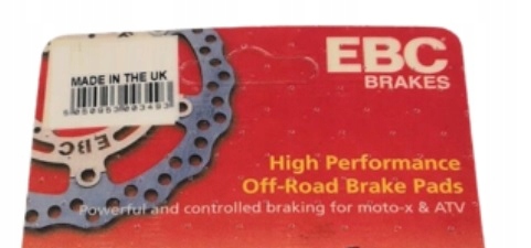 FA261HH - Тормозные колодки ham для HONDA ST 1300 (исключая ABS) (08-09)