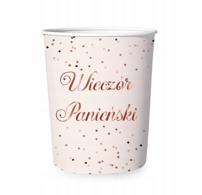 

Kubeczki na wieczór panieński 6szt
