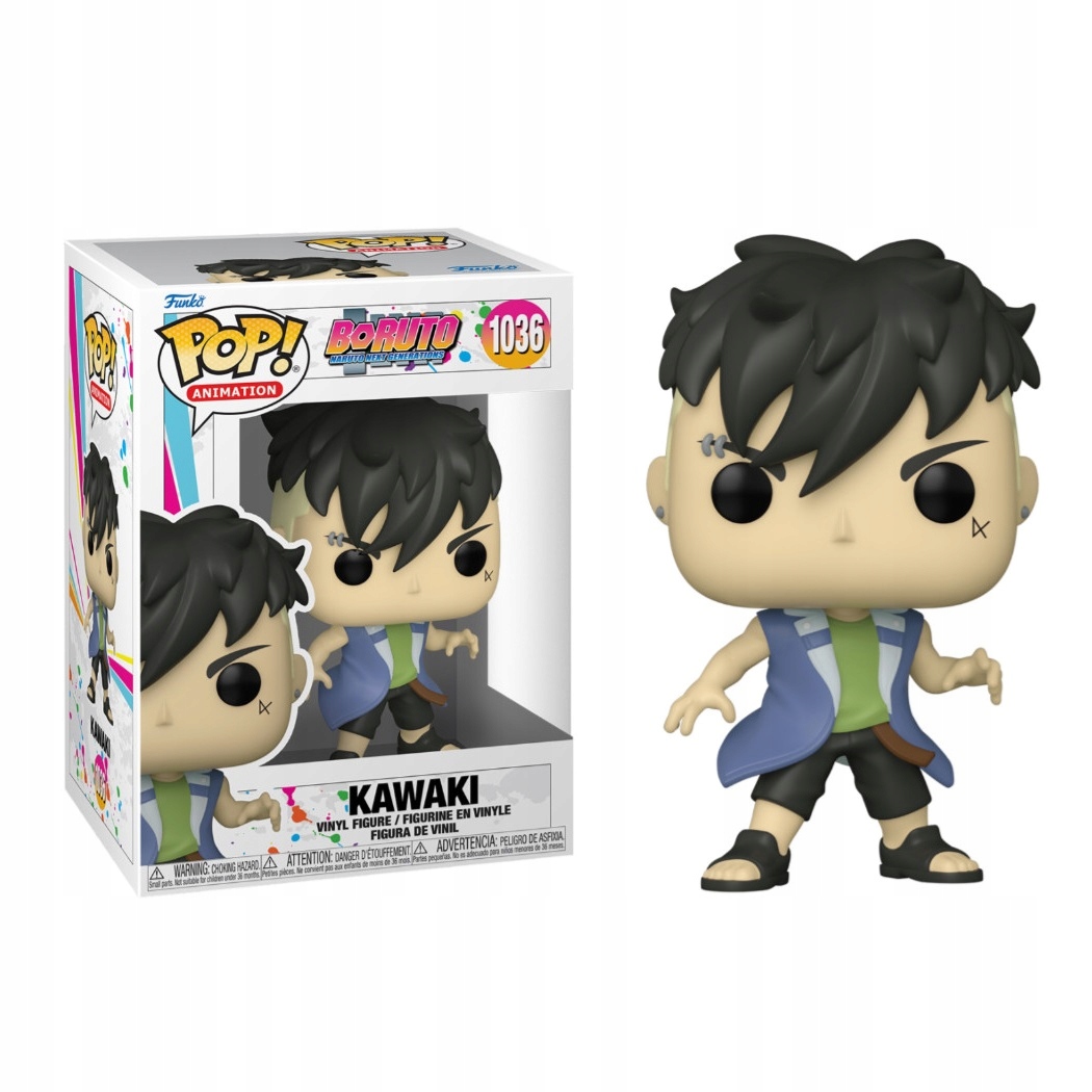 Figurka Funko Pop 1036 Kawaki Boruto