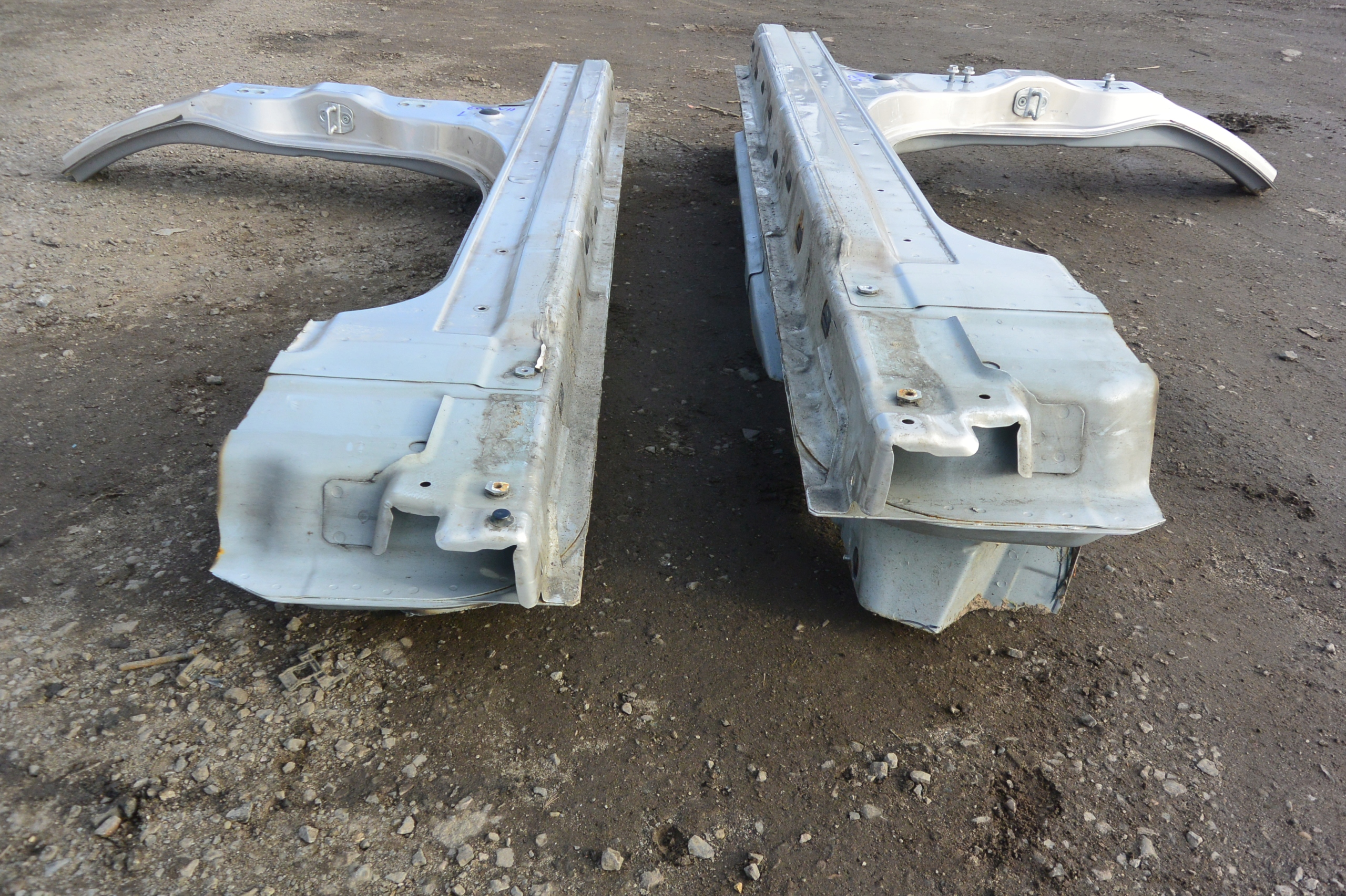 MASERATI QUATTROPORTE VI threshold pillar left right