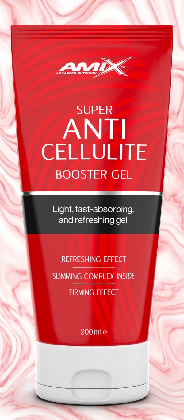 KREM ŻEL NA CELLULIT ANTYCELLULITOWY Amix Anti Cellulite Booster Gel Marka Amix