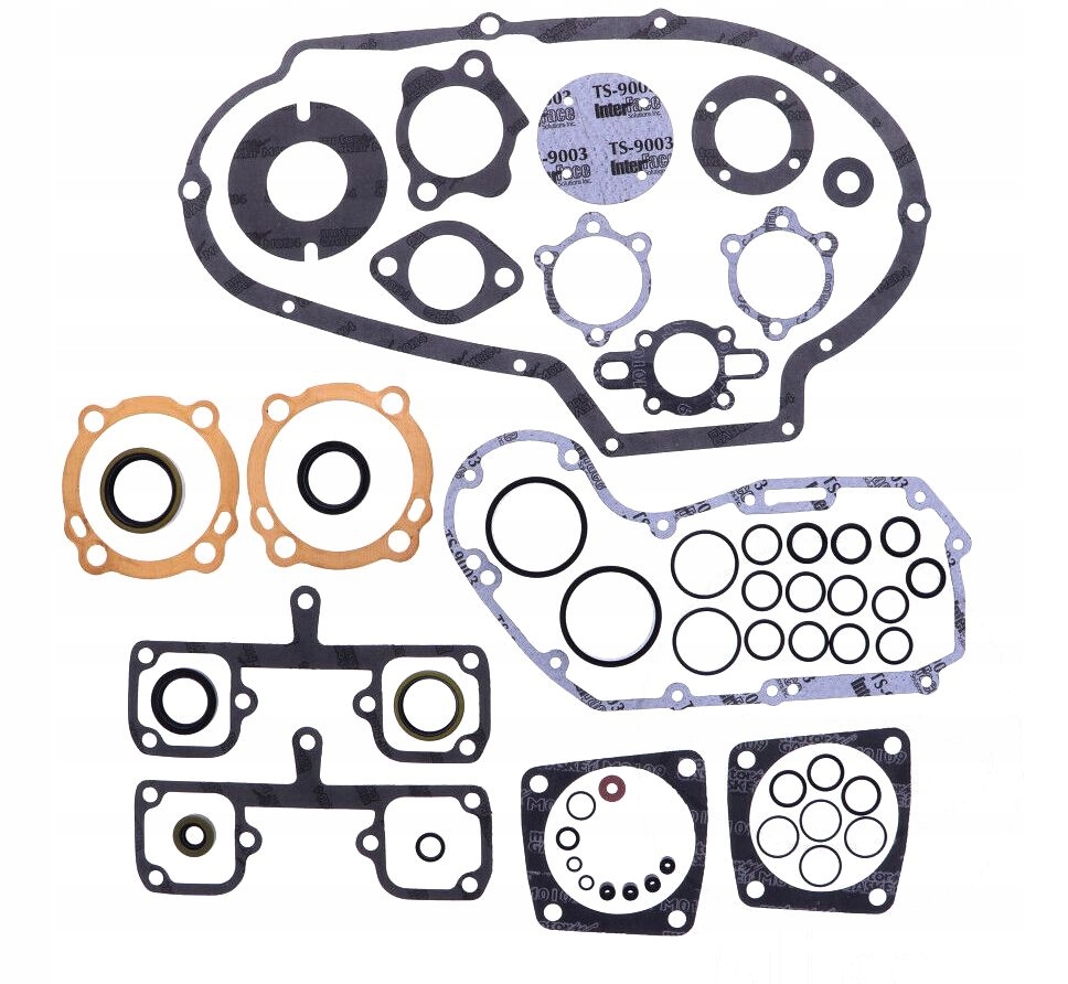 Sada tesnení Harley Davidson Xr 1000 Cafe Rac 83-84 Nová