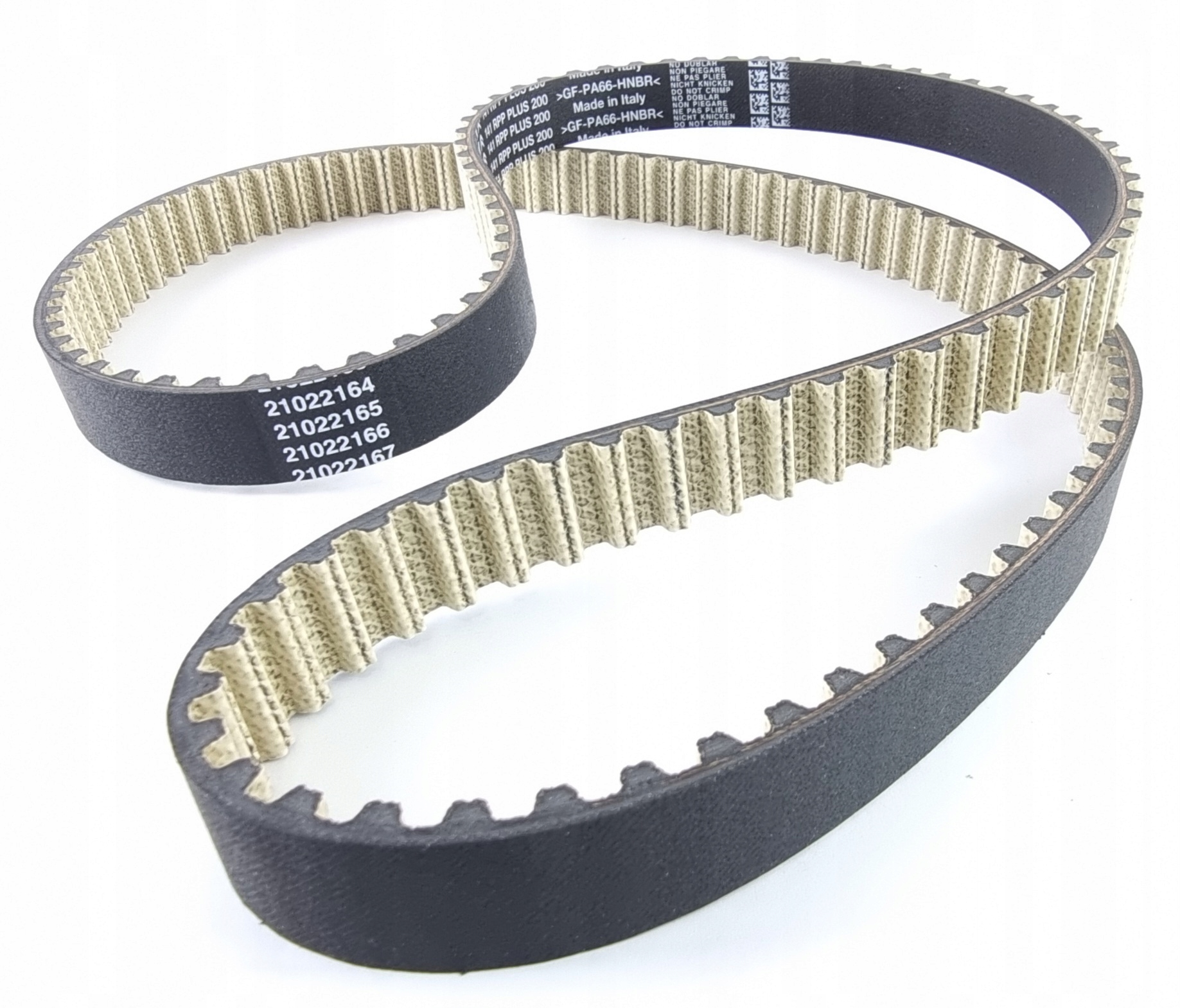 FM5Q-6K288-AA - РЕМЕНЬ ГРМ 1.5 SOHC DIESEL ECOSPORT FIESTA ASO