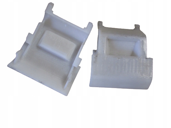 ZASLEPKA OSLONA PROGU DO OPEL ASTRA K L+P OPC LINE