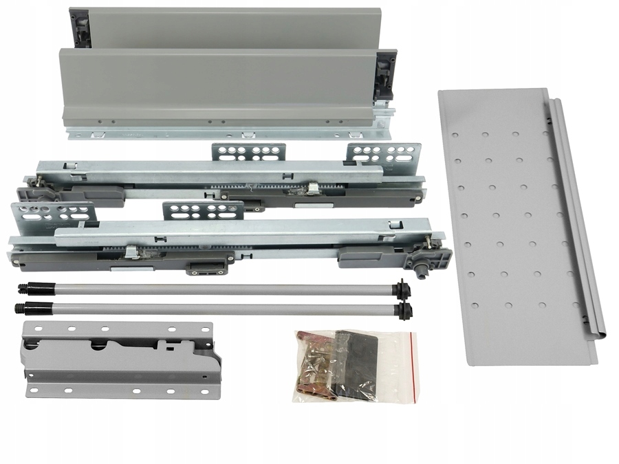 

Systembox Amix Push-open 450mm Wysoki Bok