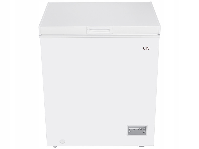 Zamrażarka LIN LI-BE1-145 biała 142 L
