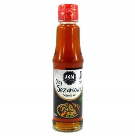 

Asia Kitchen Sos Sezamowy 150ml