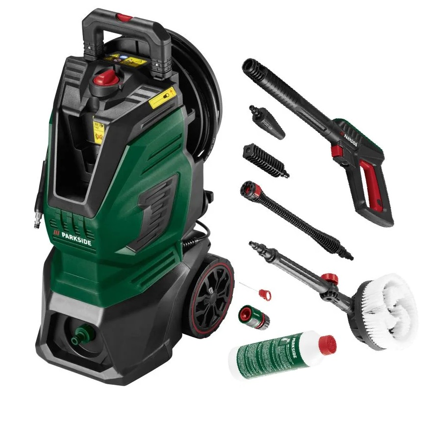 Myjka ciśnieniowa 170 bar 2400 W Parkside Phd 170 E3 2400W