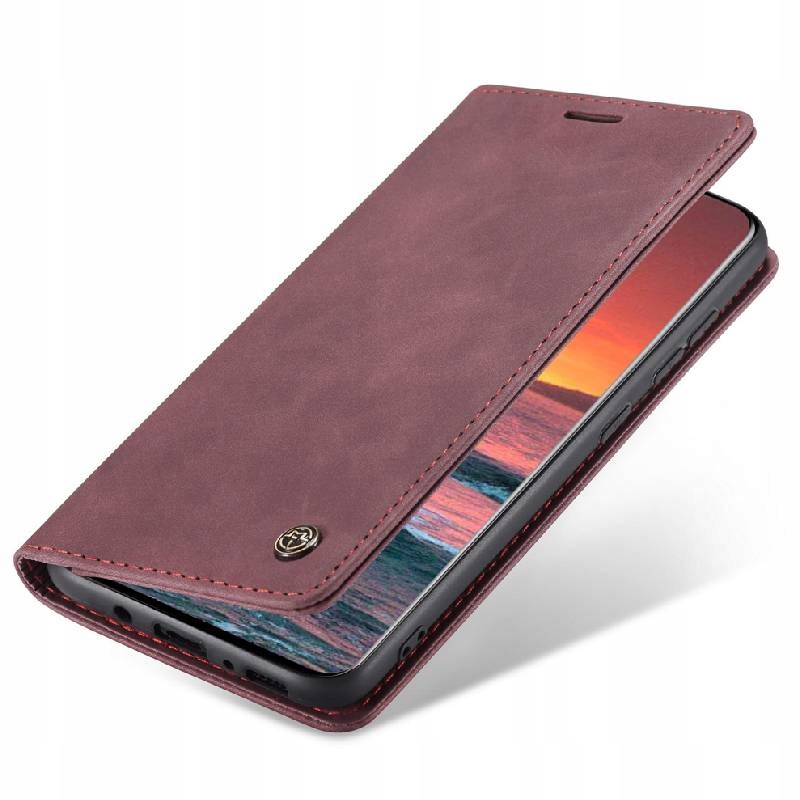 

Zaps etui case skórzane portfel do Galaxy A21s