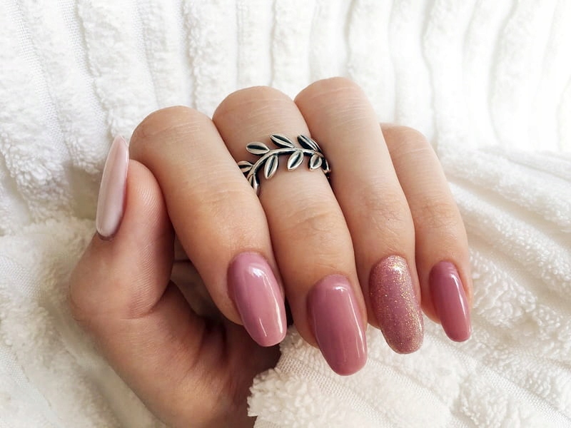 NEONAIL Różowy Lakier Hybrydowy ROSY MEMORY 7,2 ml Marka NEONAIL