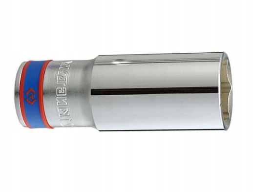 

Nasadka długa 6-kątna 1/2 17mm King Tony