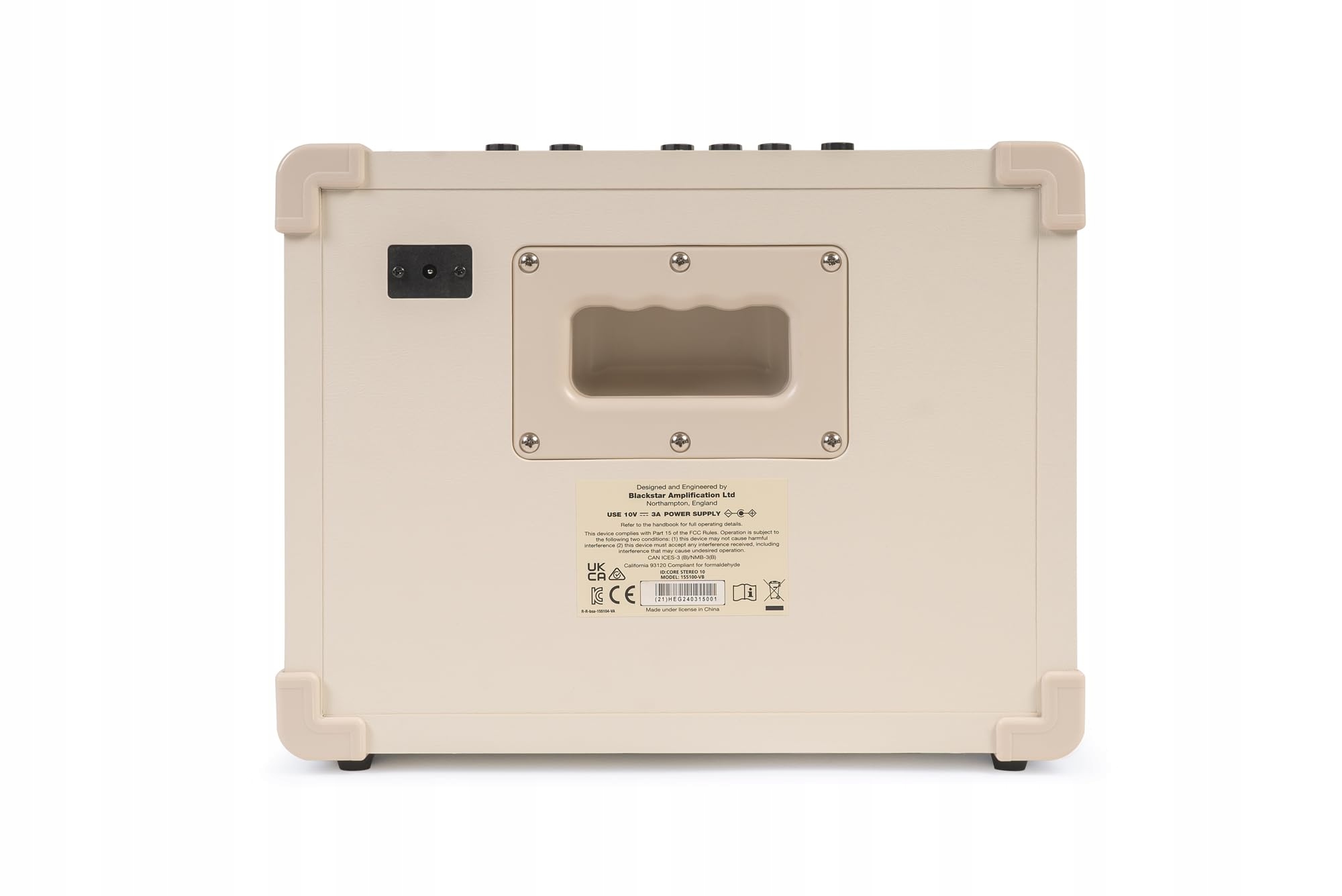 Blackstar Id Core 10 v4 Kod producenta IDCV410CREAM2