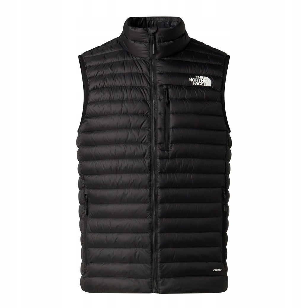 Pánská vesta The North Face Bettaforca Down Vest černá XL