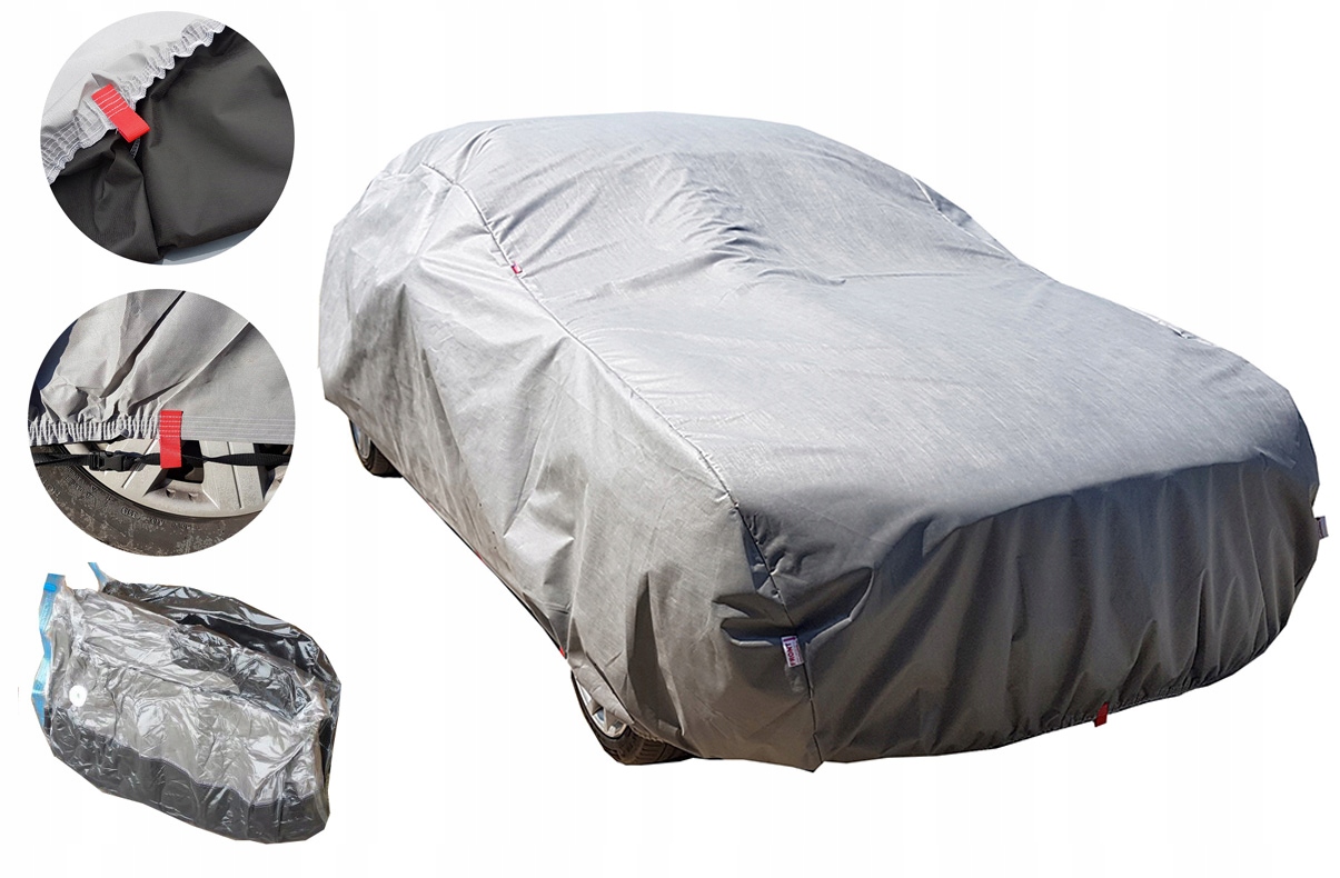 

Pokrowiec Antygradowy 11mm Yaris IV Cross