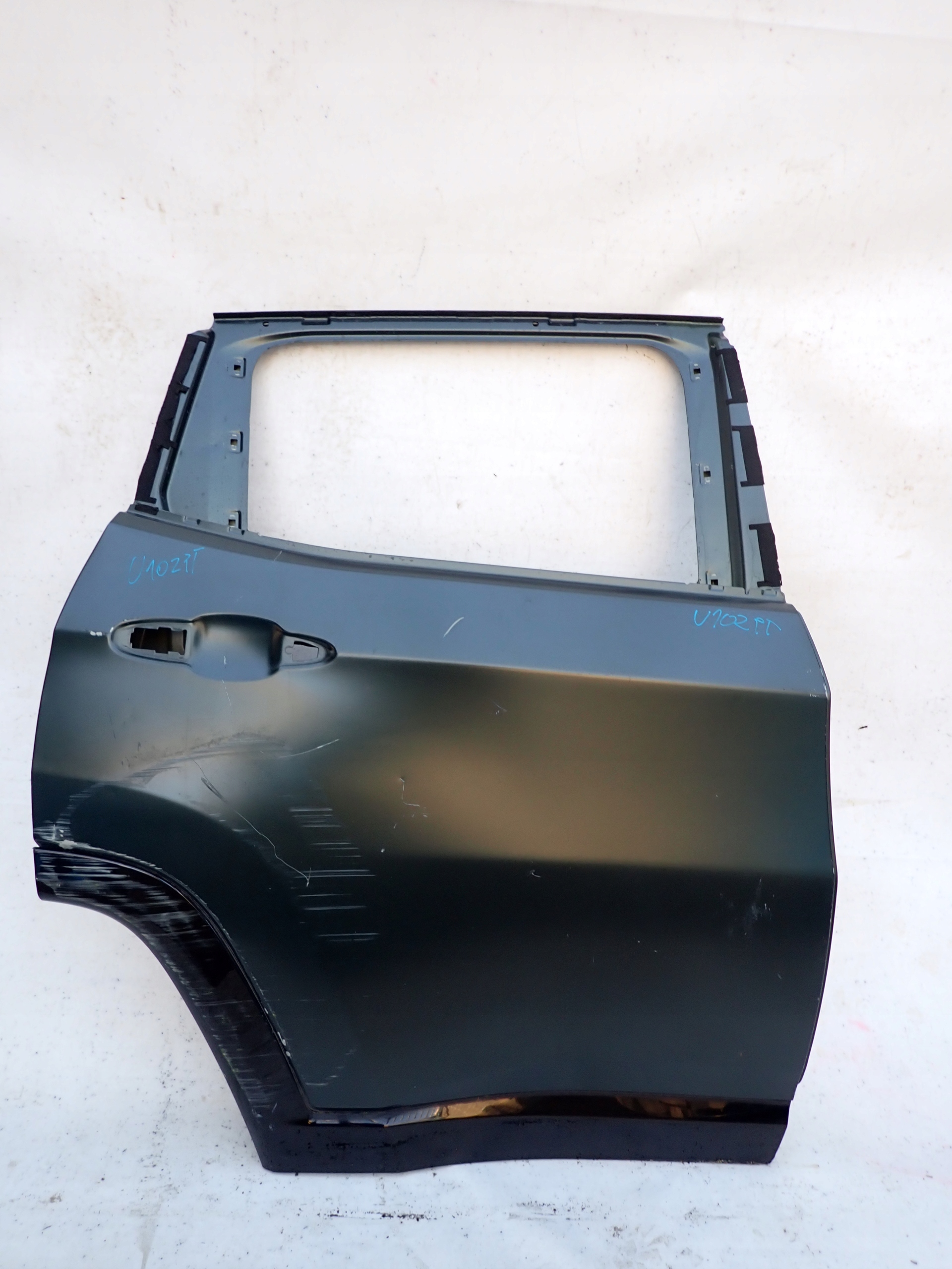 JEEP COMPASS II 2 17-> door rear part rear. right