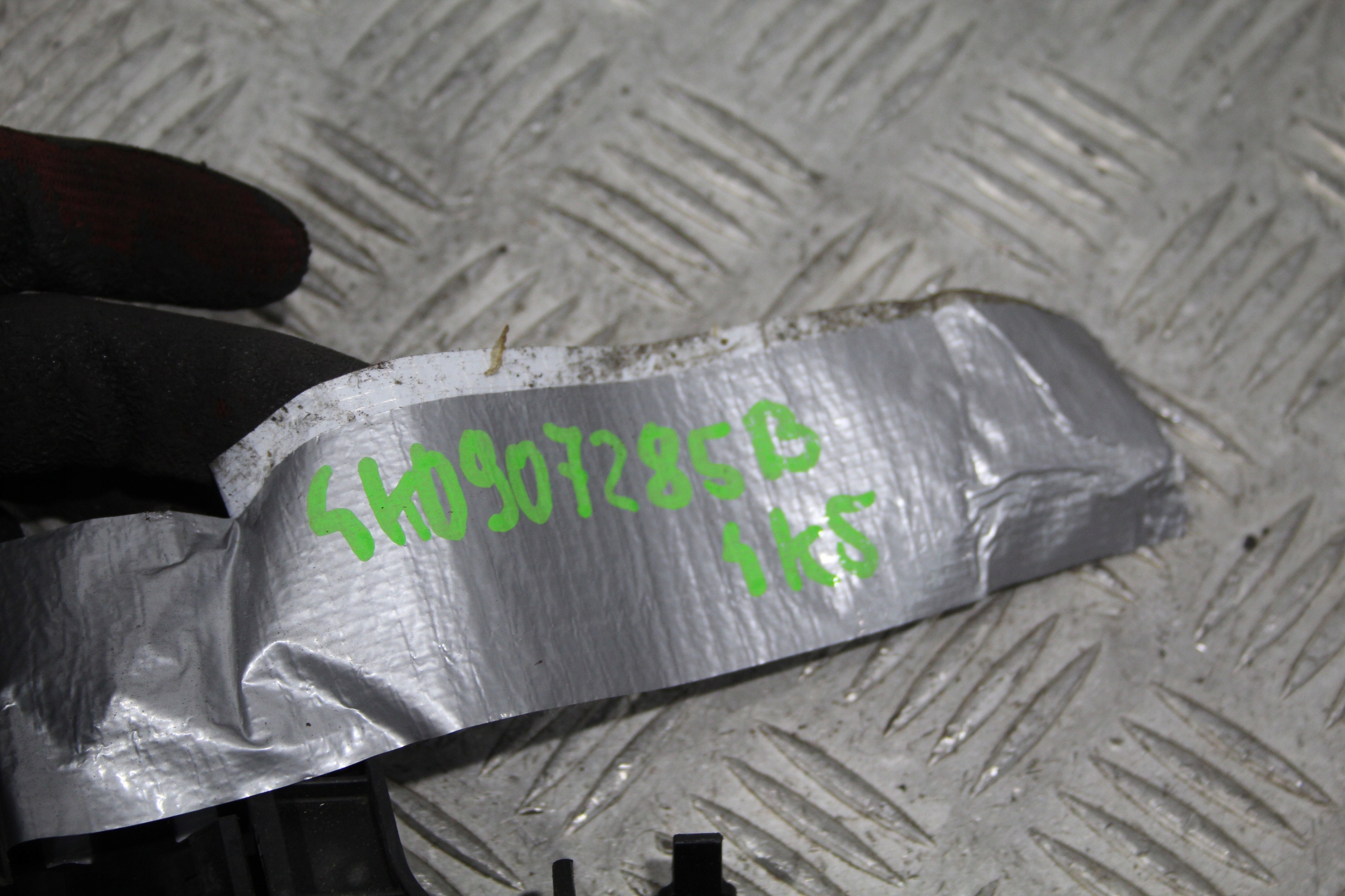 relay plugs ZAROWYCH AUDI A6 C8 4K0 4K5