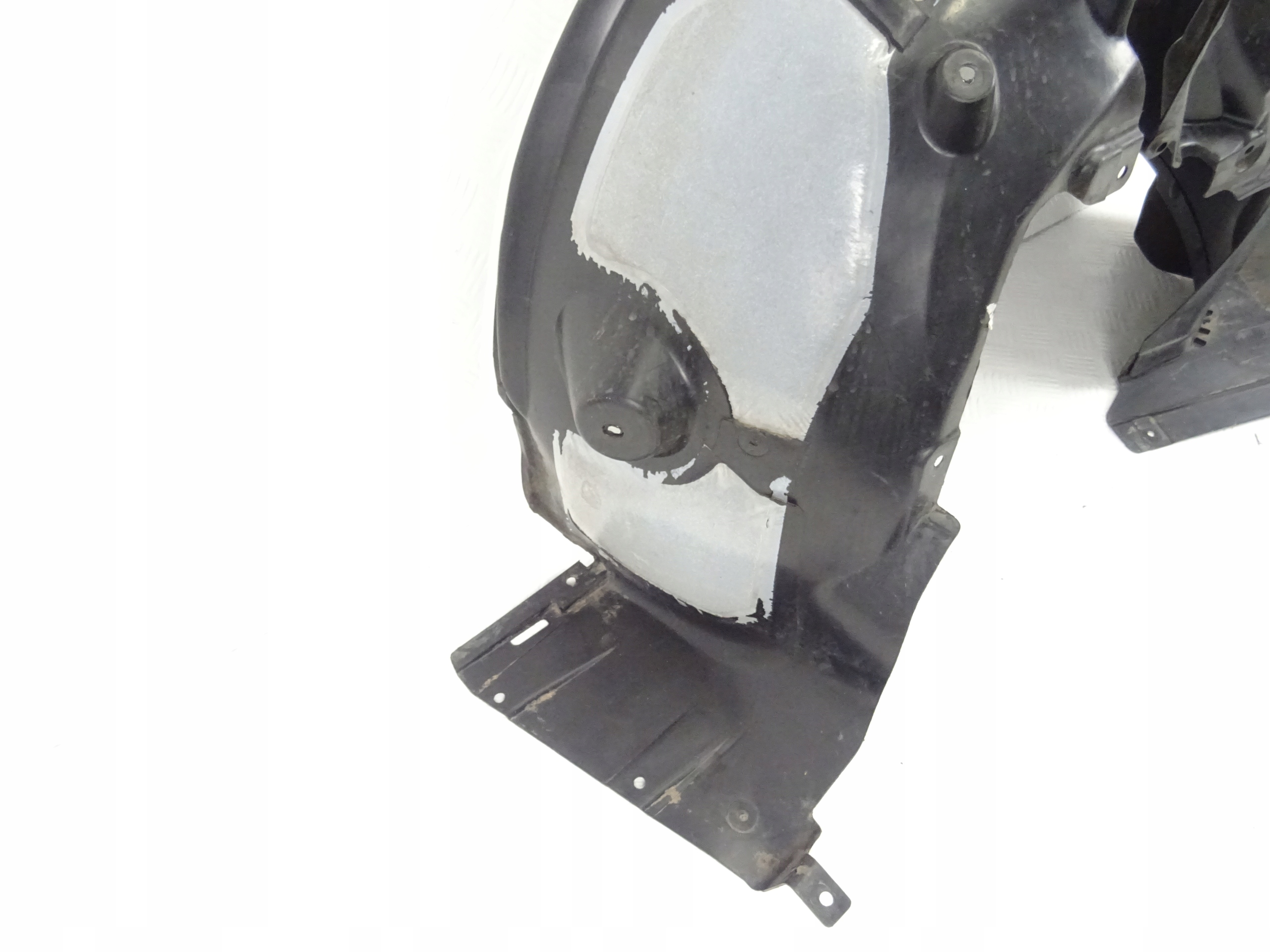 MINI COOPER F55 F56 mudguard left front