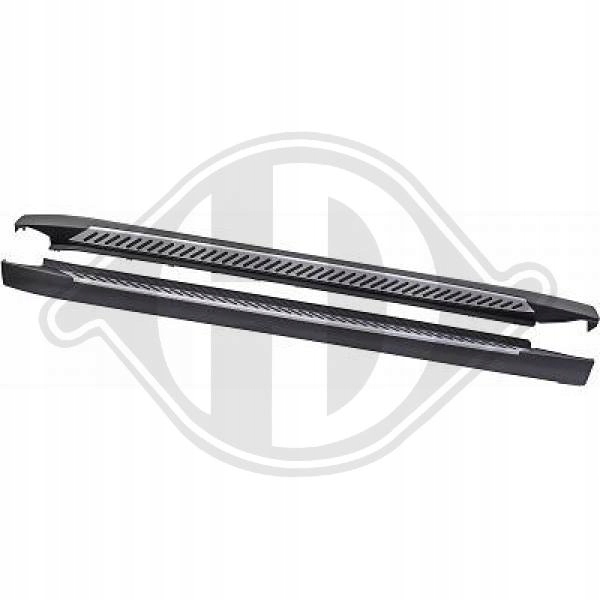 3570032 - ВХОДНАЯ СТУПЕНЬ ДЛЯ FIAT FREEMONT 11-16