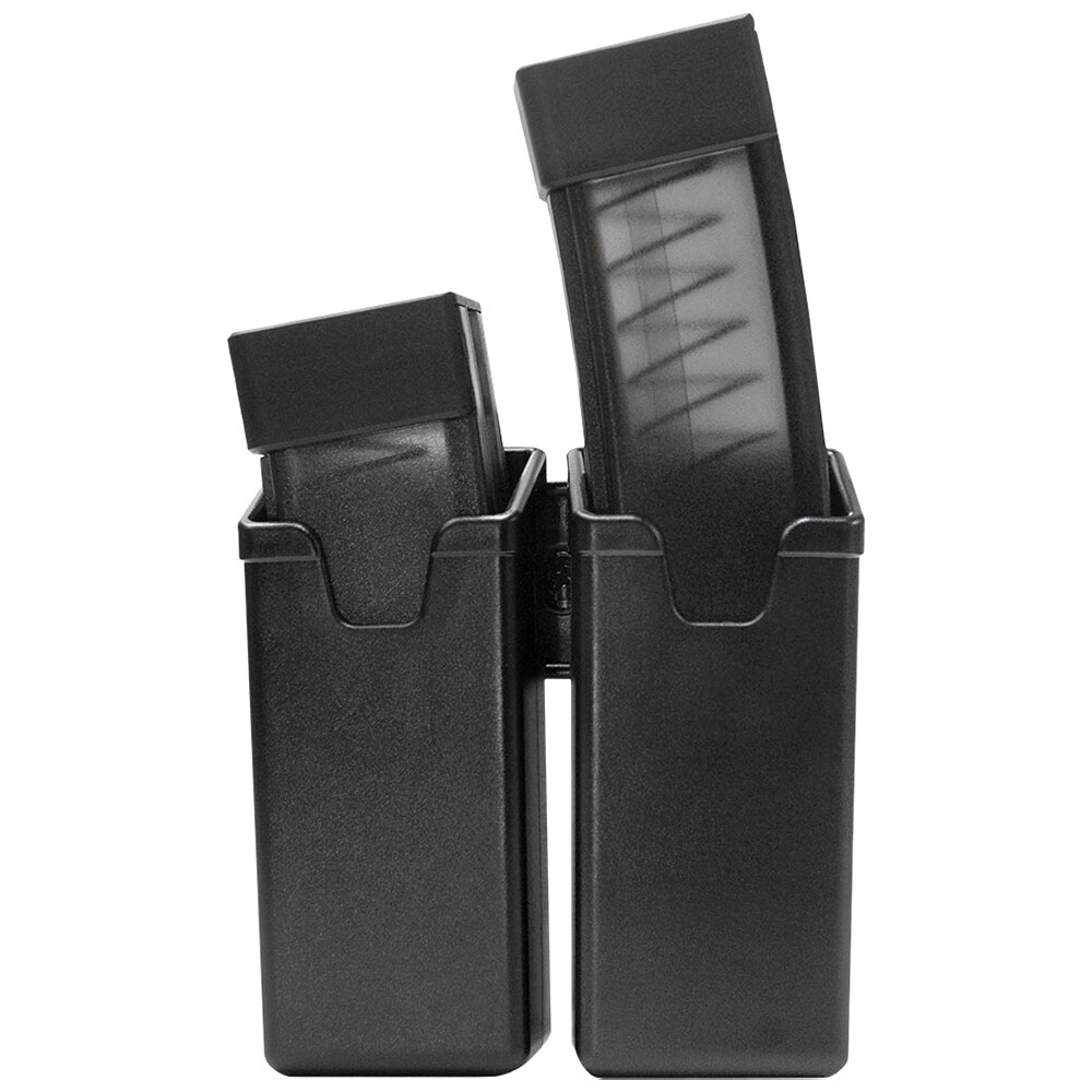 Podwójna ładownica obrotowa Esp z montażem UBC-01 Scorpion Evo/GP Stribog